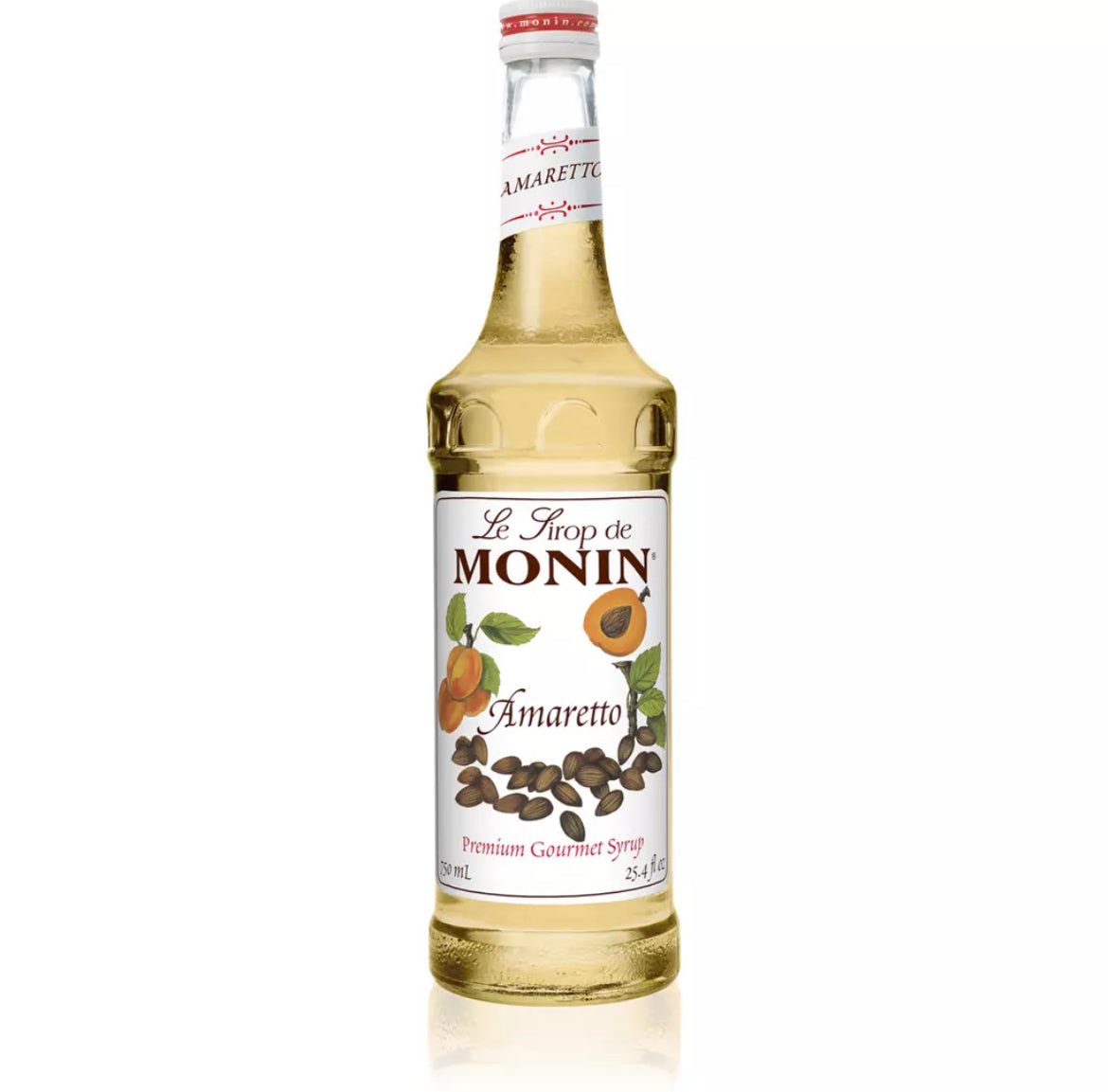 MONIN GOURMET SYRUPS - Martin Coffee Company