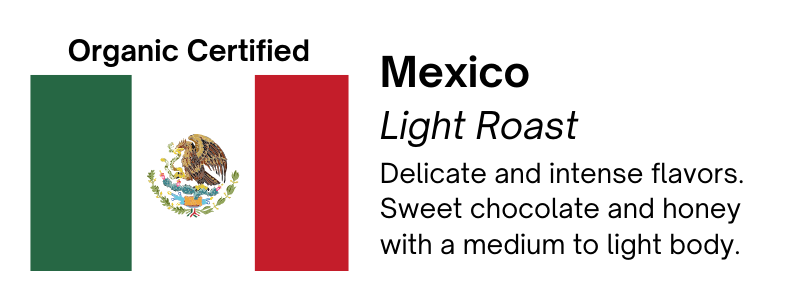 Mexico - Light Roast