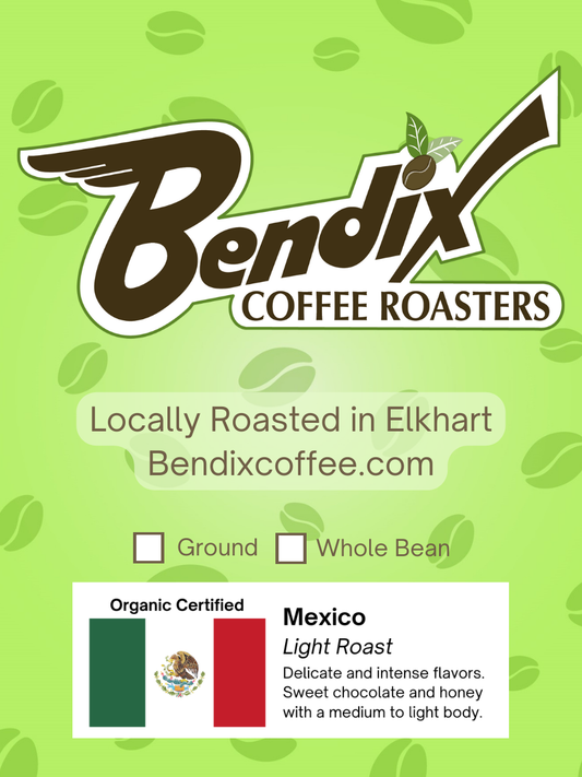 Mexico - Light Roast (wholesale)