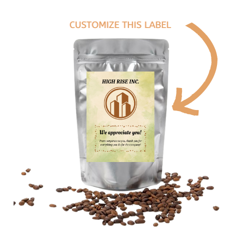 Corporate Gifts - 12oz Bag (Your Logo!)