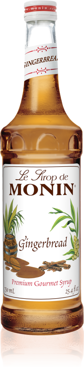 Gingerbread - Monin 750ml Syrup