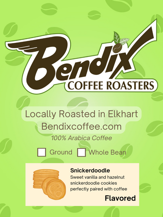 Snickerdoodle - Flavored Roast (wholesale)