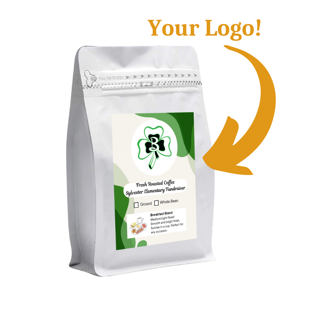 Corporate Gifts - 12oz Bag (Your Logo!)