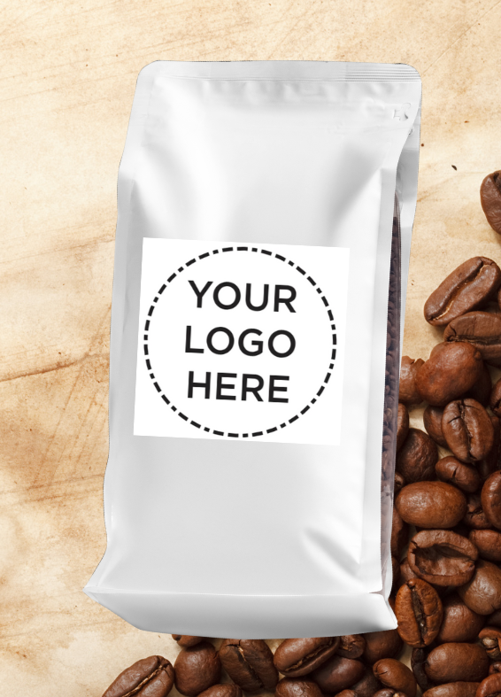 Corporate Gifts - 12oz Bag (Your Logo!)