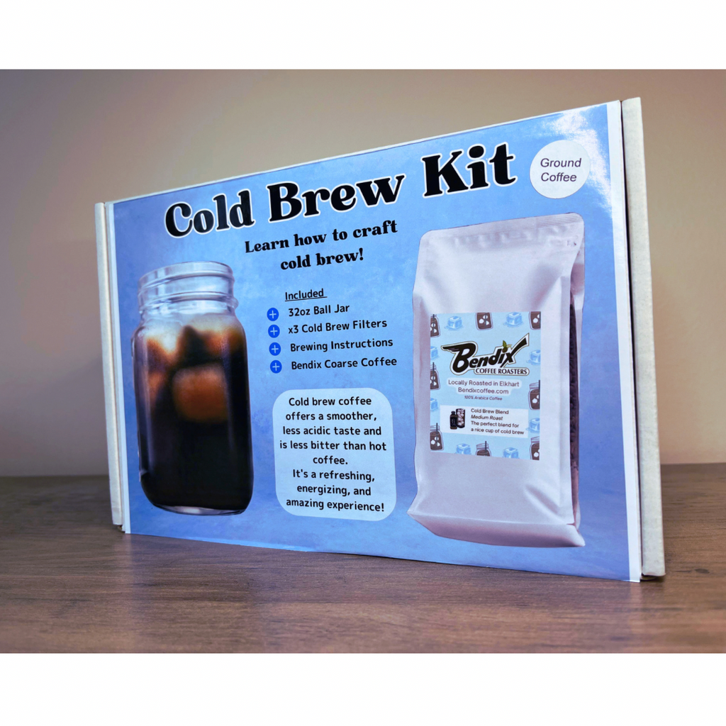 Cold Brew Starter Kit – Batch Nine Coffee Co.