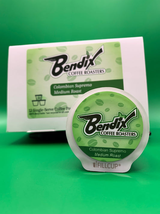 South Bend Blend - Single-Serve Coffee Pods (wholesale)