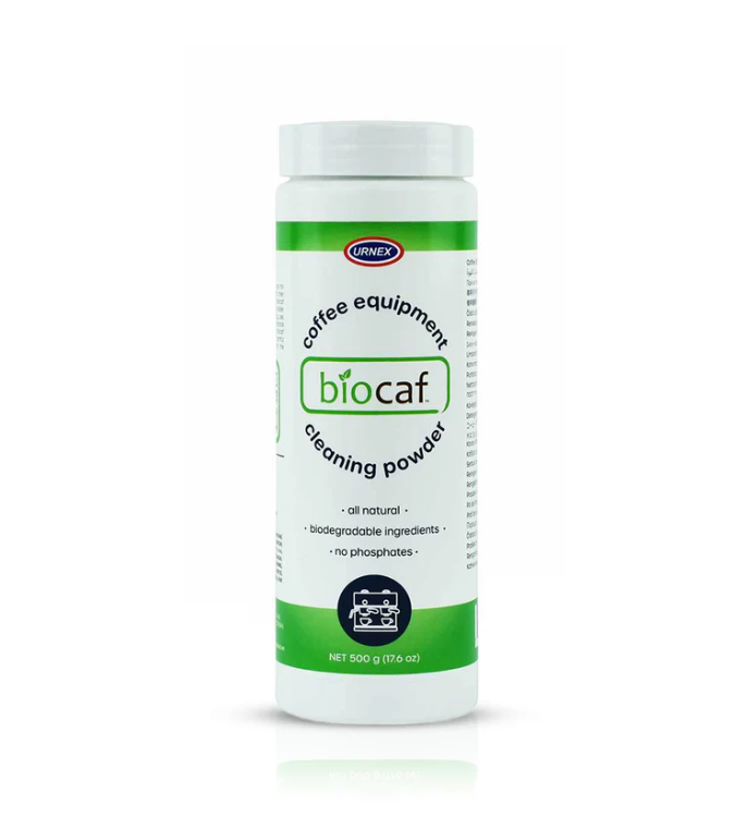 Biocaf Coffee Equipment Cleaning Powder